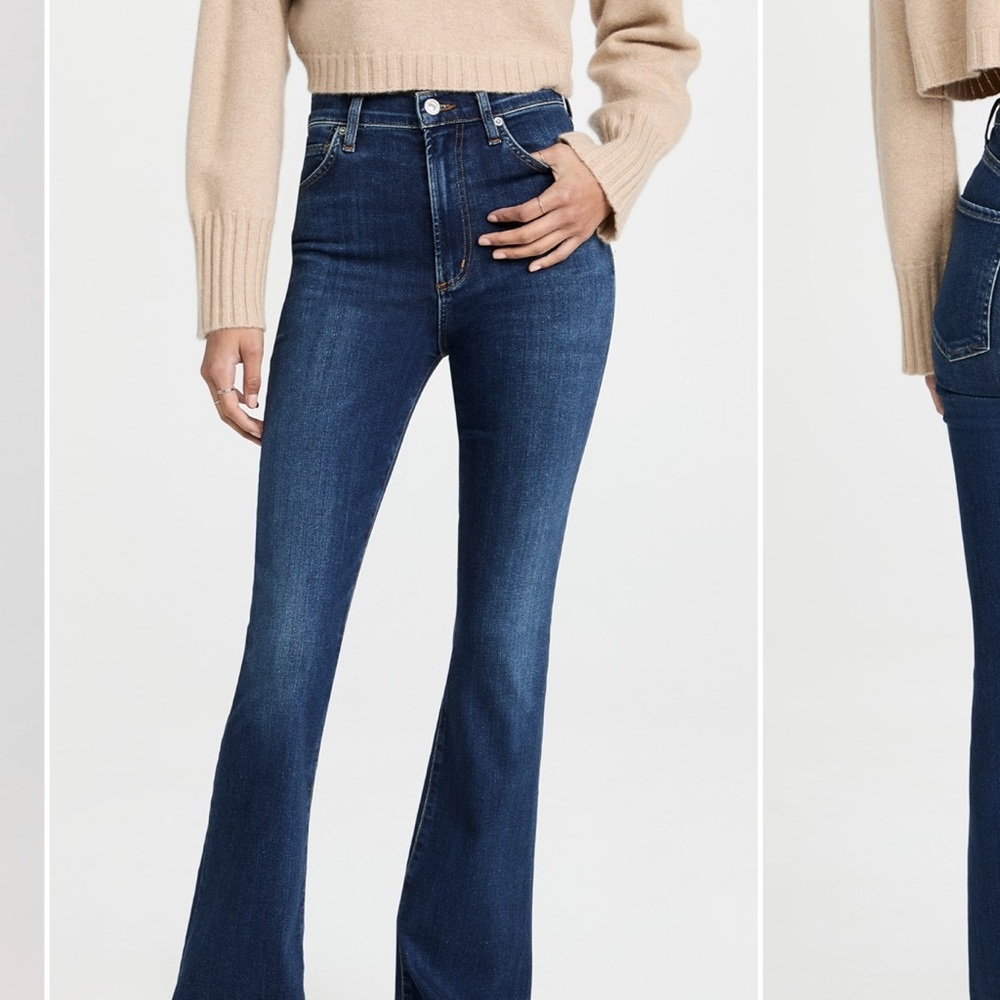 Citizens of Humanity Lilah Flared Women Jeans